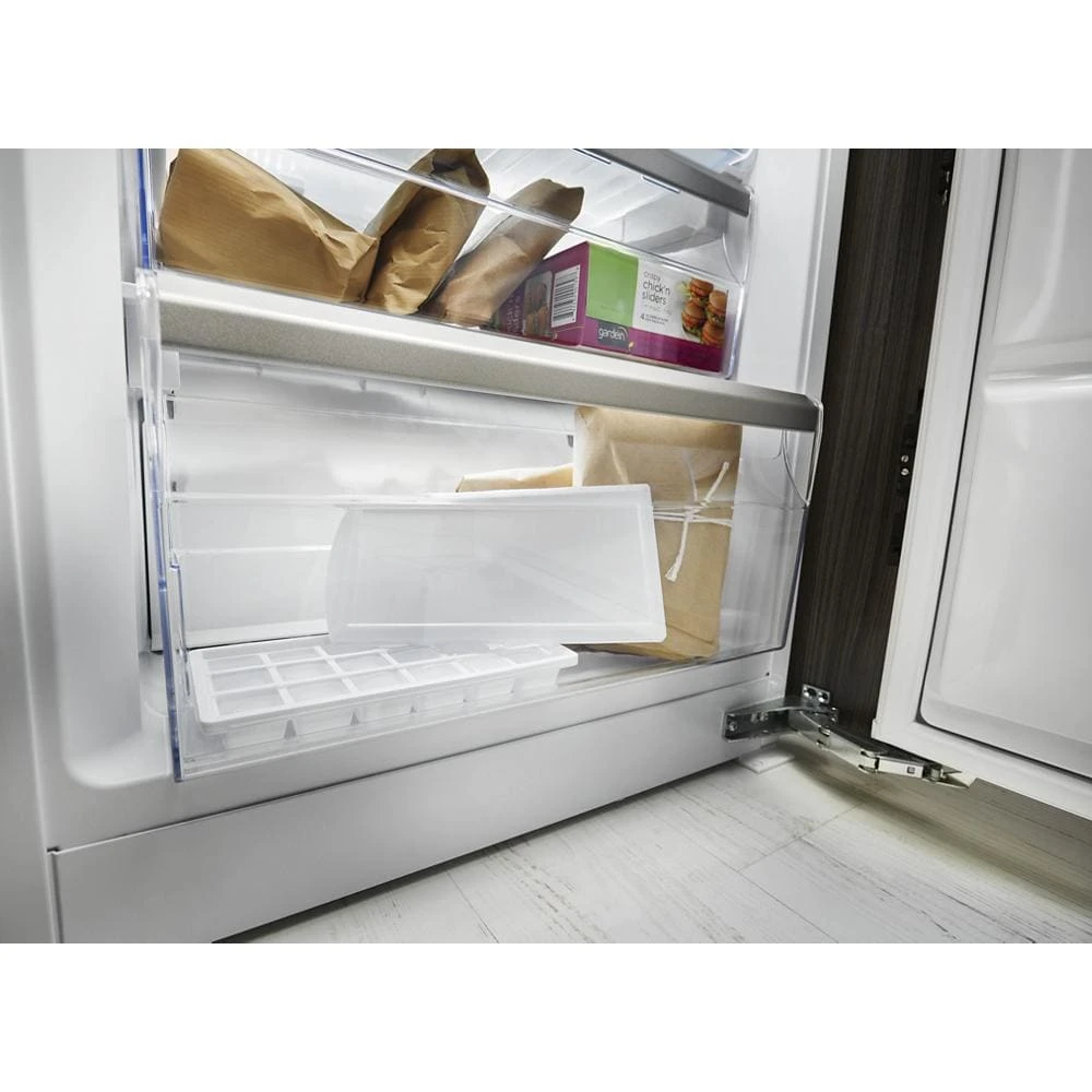 10 Cu. Ft. 24" Width Built-In Bottom Mount Refrigerator view 8