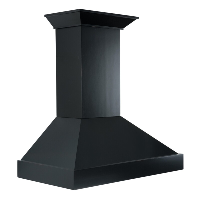 Convertible Vent Wooden Wall Mount Range Hood (KBCC) - 30 inch KBCC30