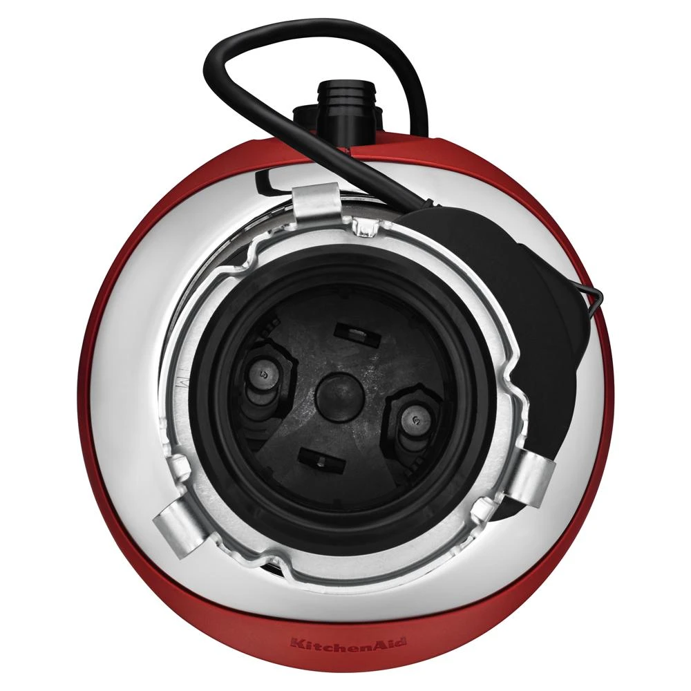 1-Horsepower Batch Feed Food Waste Disposer KBDS100T