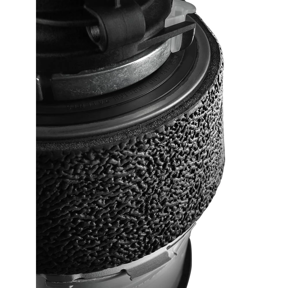 1-Horsepower Batch Feed Food Waste Disposer KBDS100T