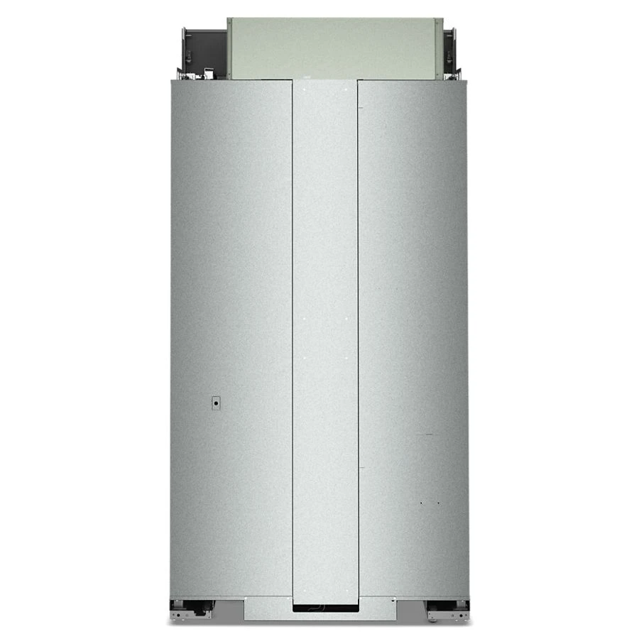24.2 Cu. Ft. 42" Built-in French Door Bottom Mount Refrigerator With Platinum Interior KBFN542SPS