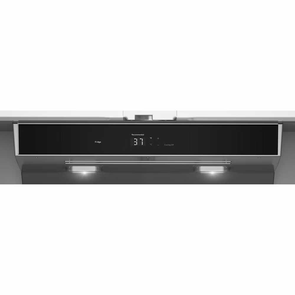 24.2 Cu. Ft. 42" Built-In Panel-Ready French Door Bottom Mount Refrigerator with Platinum Interior KBFN542TPA