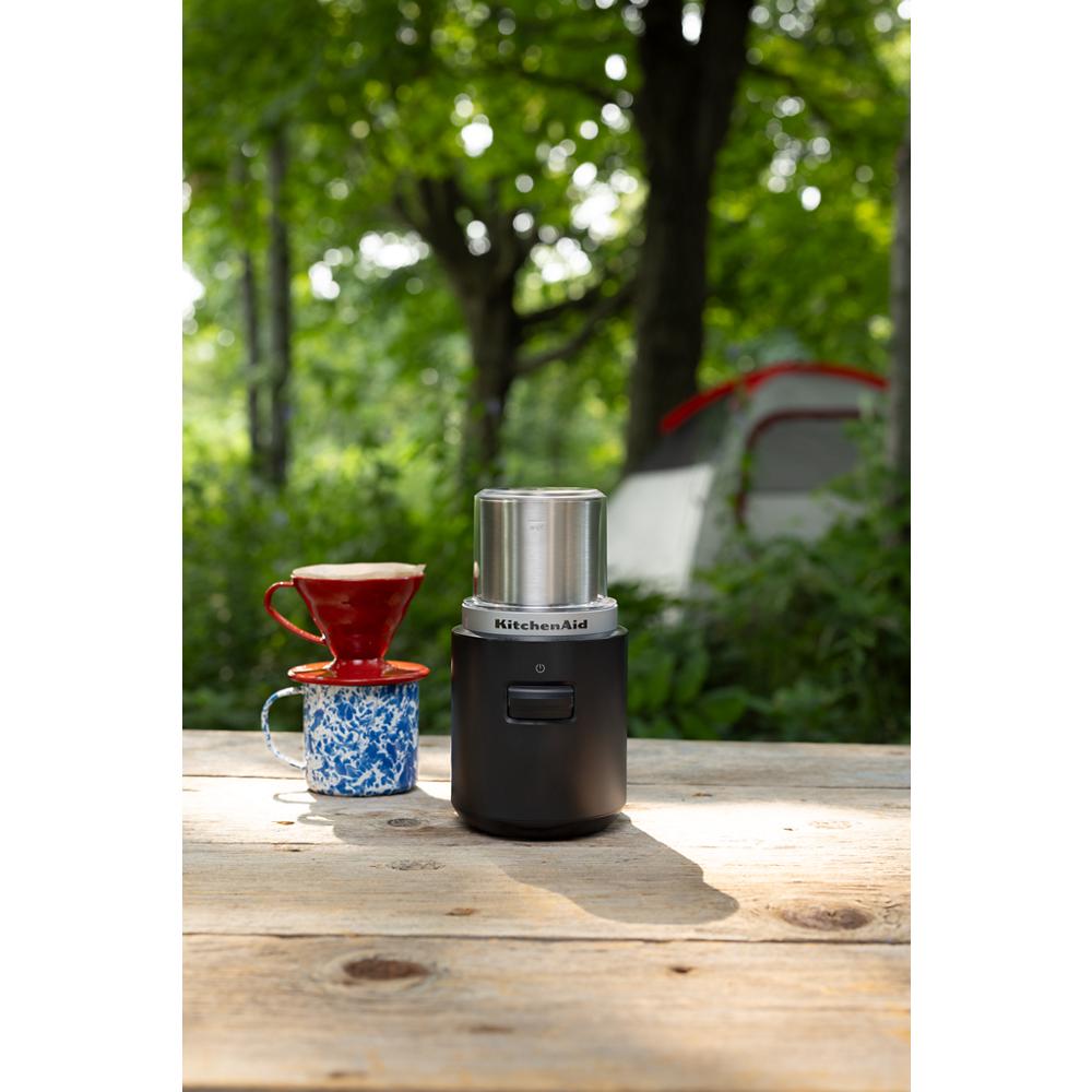 Go® Cordless Blade Coffee Grinder - battery sold separately KBGR100BM