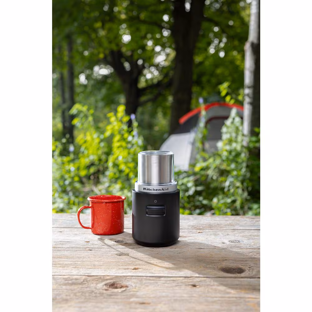 Go® Cordless Blade Coffee Grinder - battery sold separately KBGR100BM