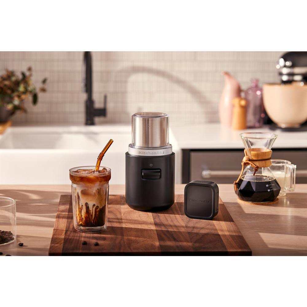 Go® Cordless Blade Coffee Grinder - battery sold separately KBGR100BM