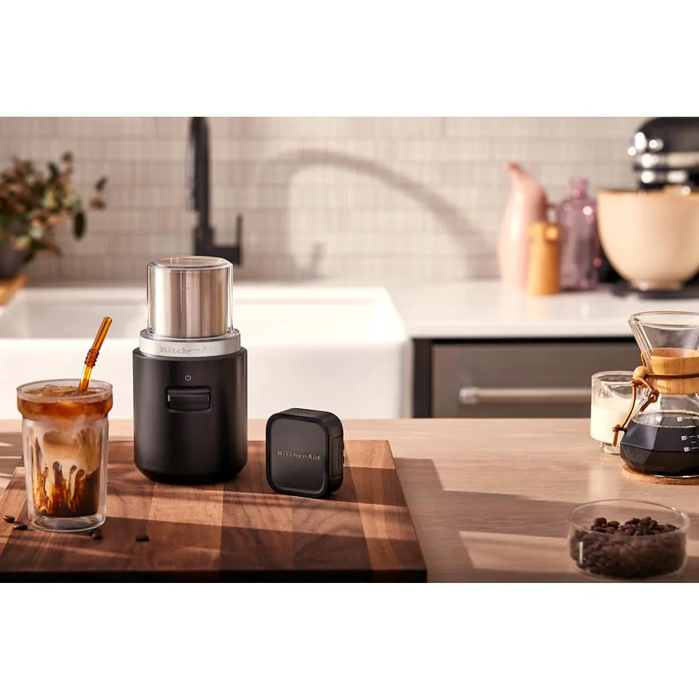 Go® Cordless Blade Coffee Grinder - battery sold separately KBGR100BM