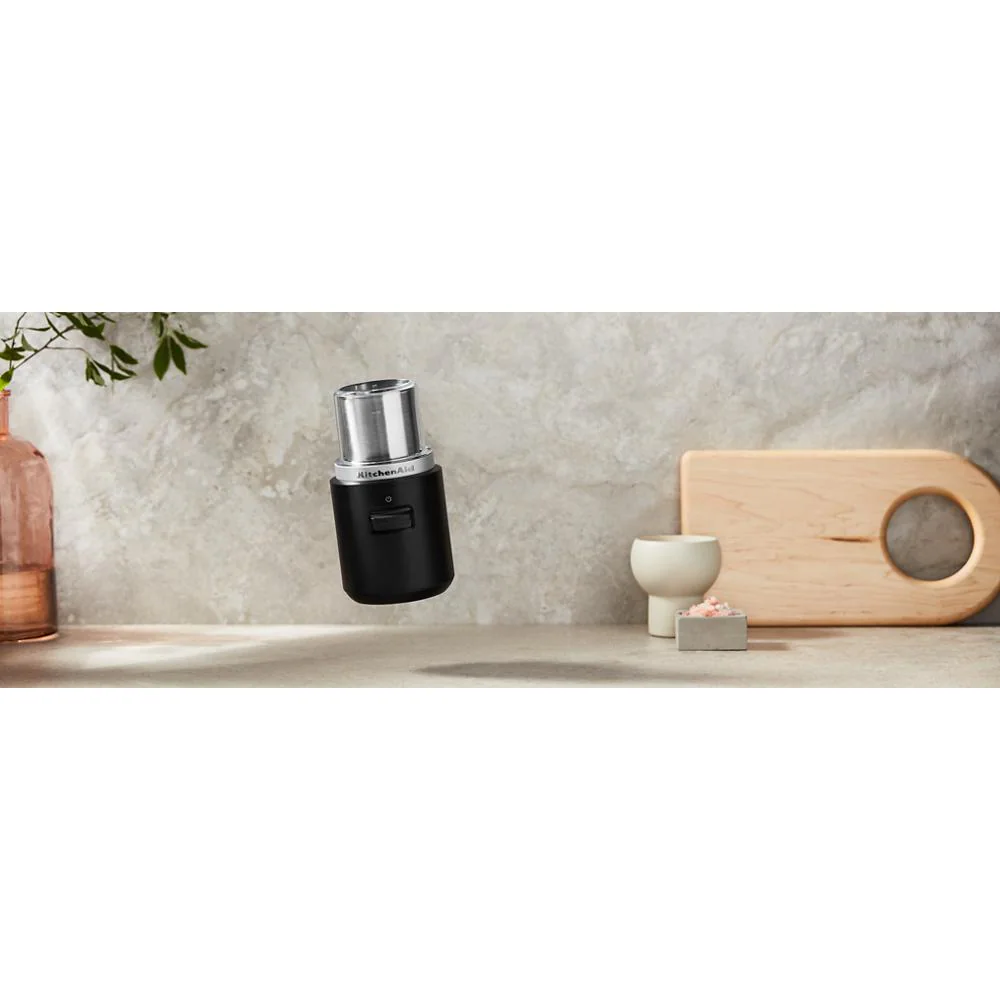Go® Cordless Blade Coffee Grinder - battery sold separately KBGR100BM