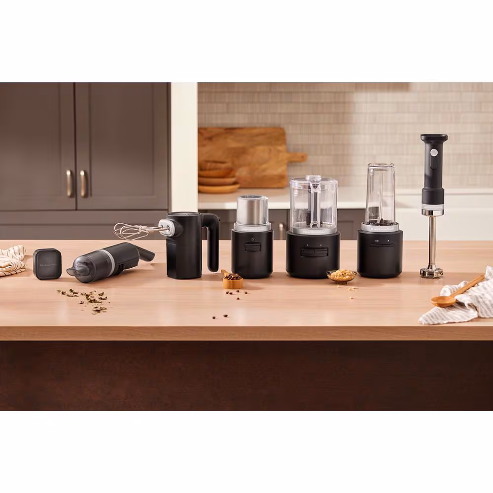 Go® Cordless Blade Coffee Grinder - battery sold separately KBGR100BM