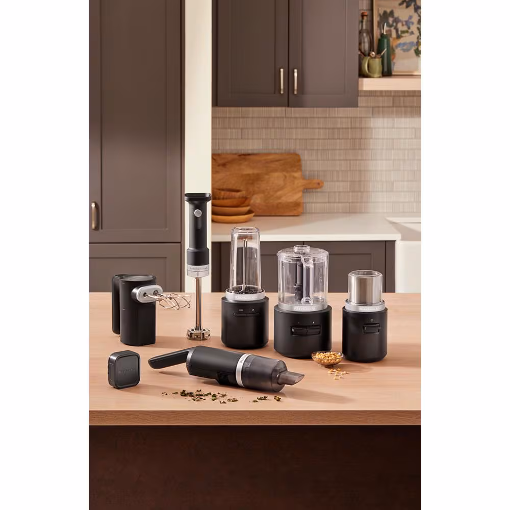 Go® Cordless Blade Coffee Grinder - battery sold separately KBGR100BM