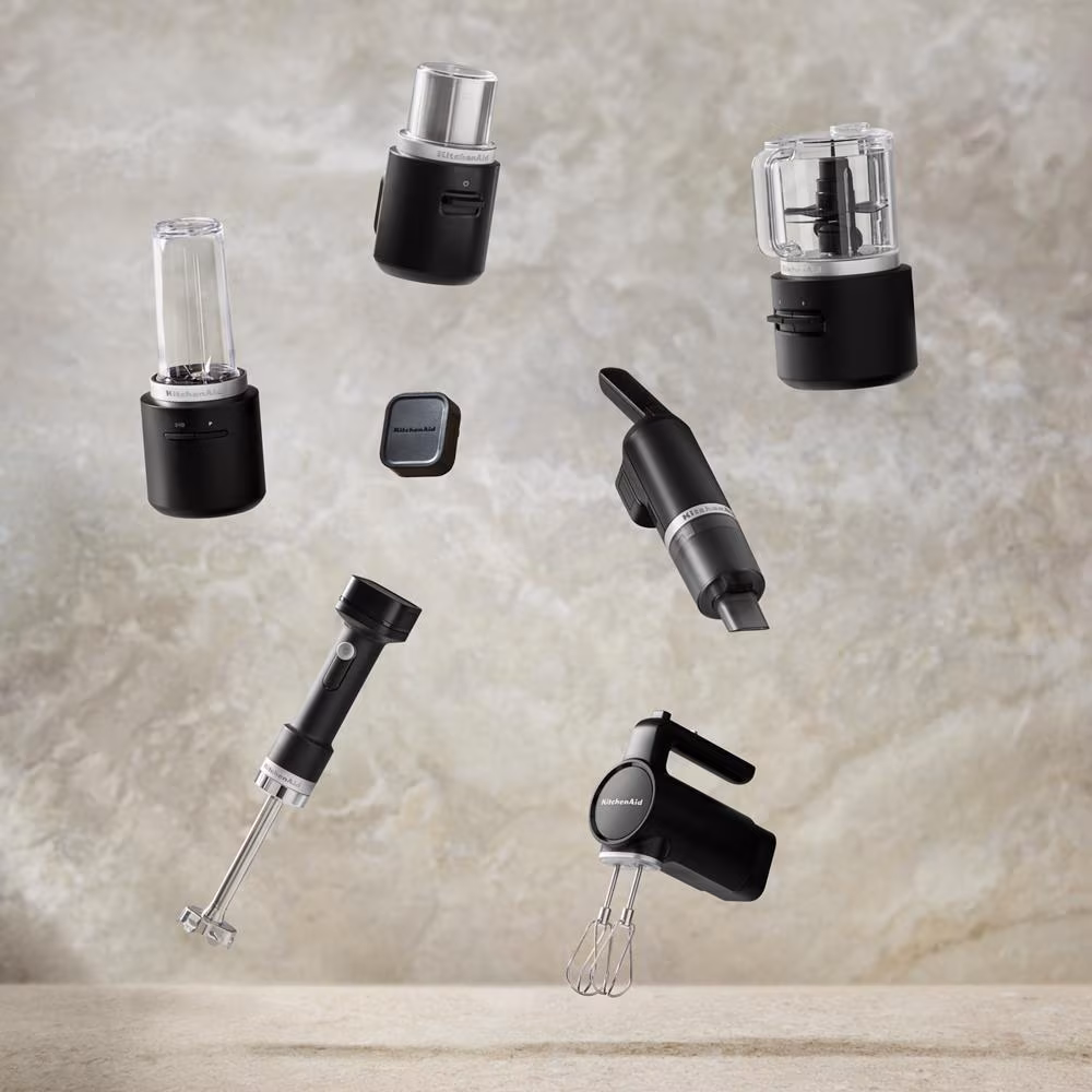 Go® Cordless Blade Coffee Grinder - battery sold separately KBGR100BM