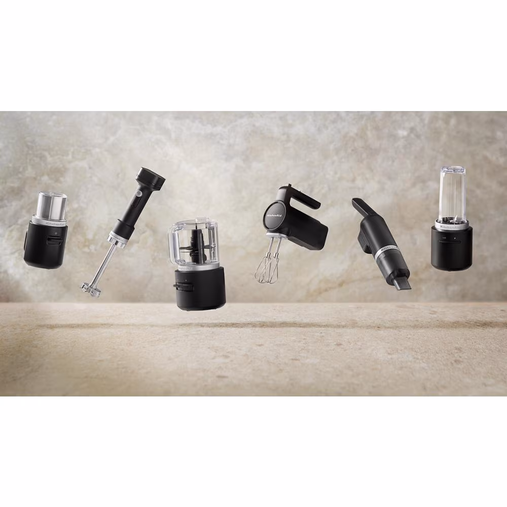 Go® Cordless Blade Coffee Grinder - battery sold separately KBGR100BM