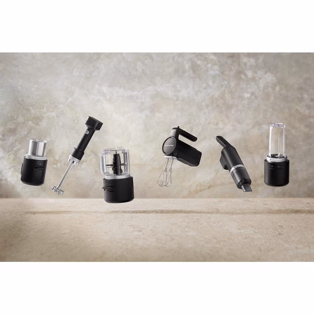 Go® Cordless Blade Coffee Grinder - battery sold separately KBGR100BM