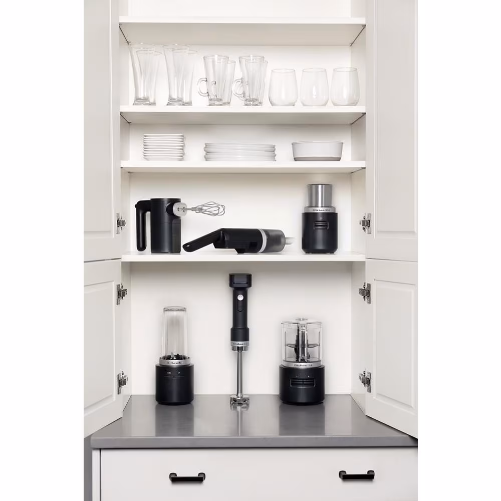 Go® Cordless Blade Coffee Grinder - battery sold separately KBGR100BM