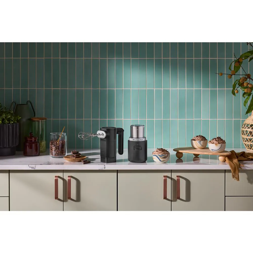 Go® Cordless Blade Coffee Grinder - battery sold separately KBGR100BM