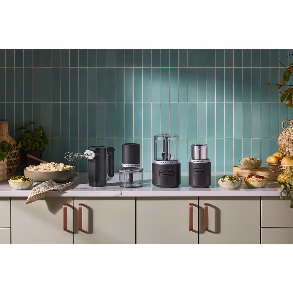 Go® Cordless Blade Coffee Grinder - battery sold separately KBGR100BM