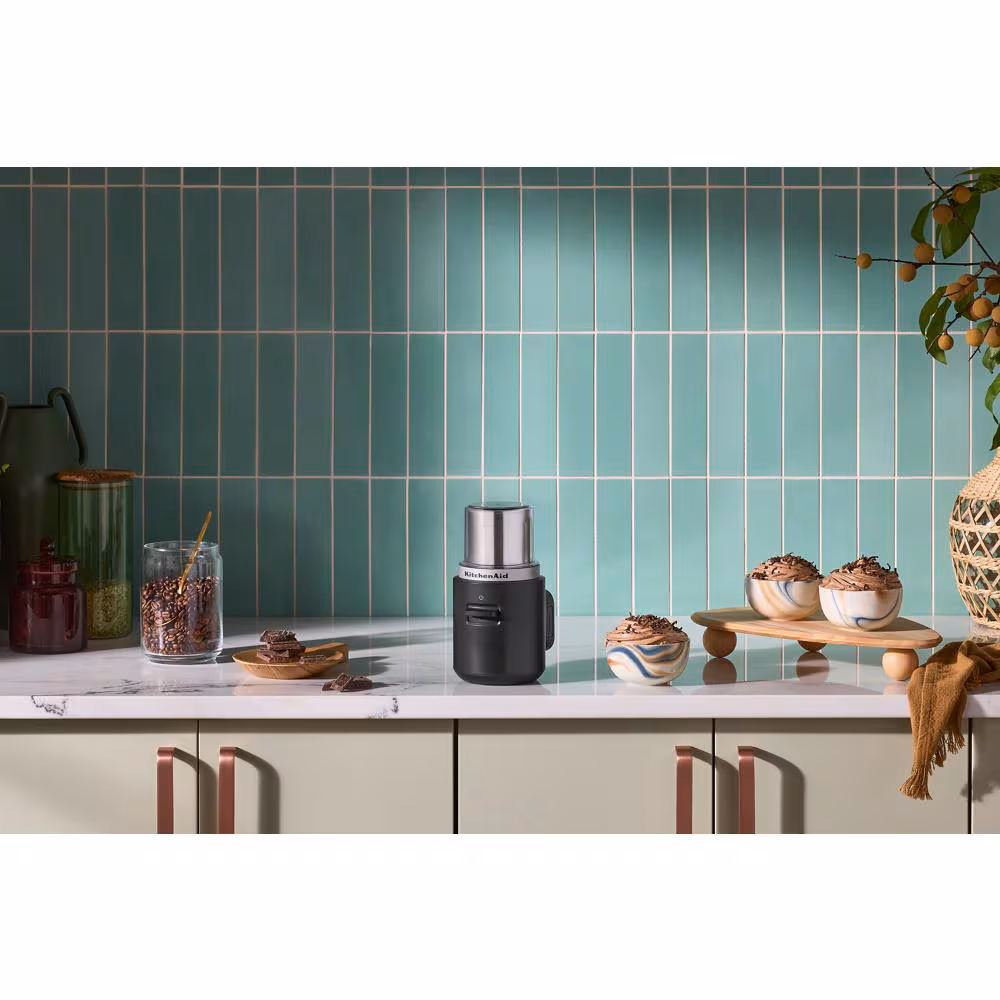 Go® Cordless Blade Coffee Grinder - battery sold separately KBGR100BM