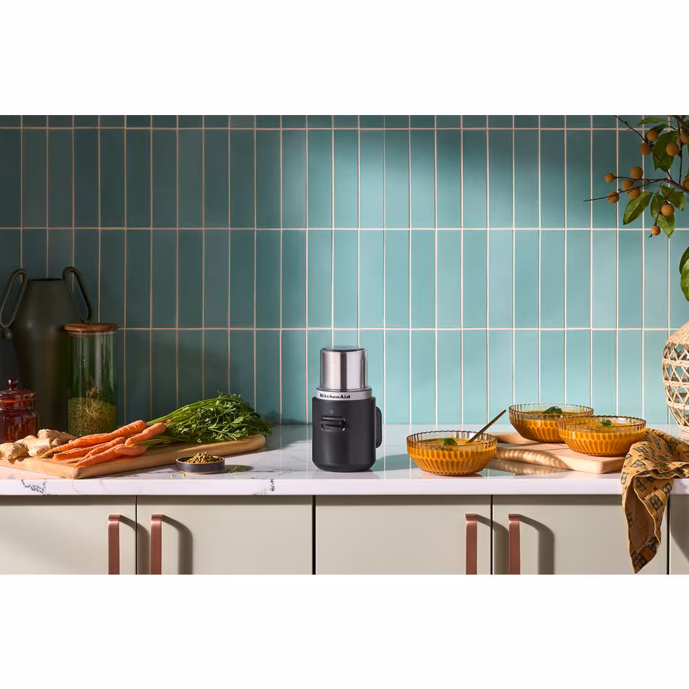 Go® Cordless Blade Coffee Grinder - battery sold separately KBGR100BM