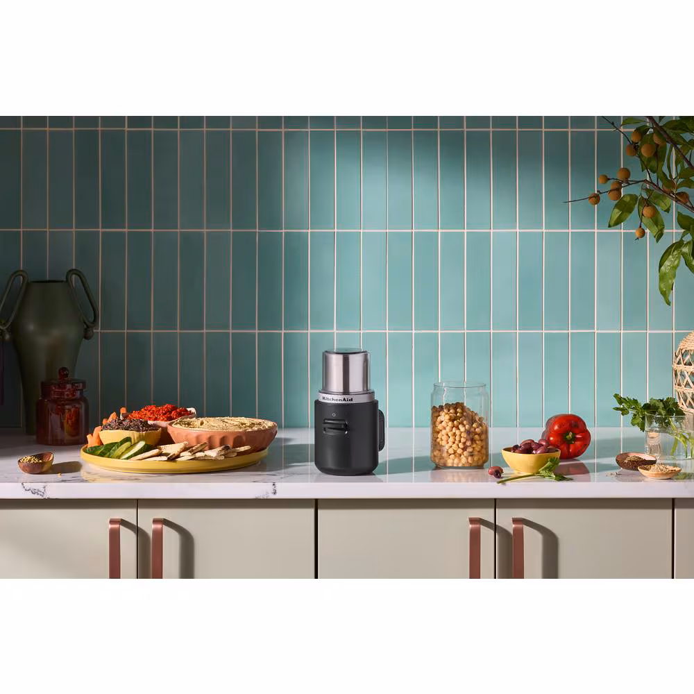 Go® Cordless Blade Coffee Grinder - battery sold separately KBGR100BM