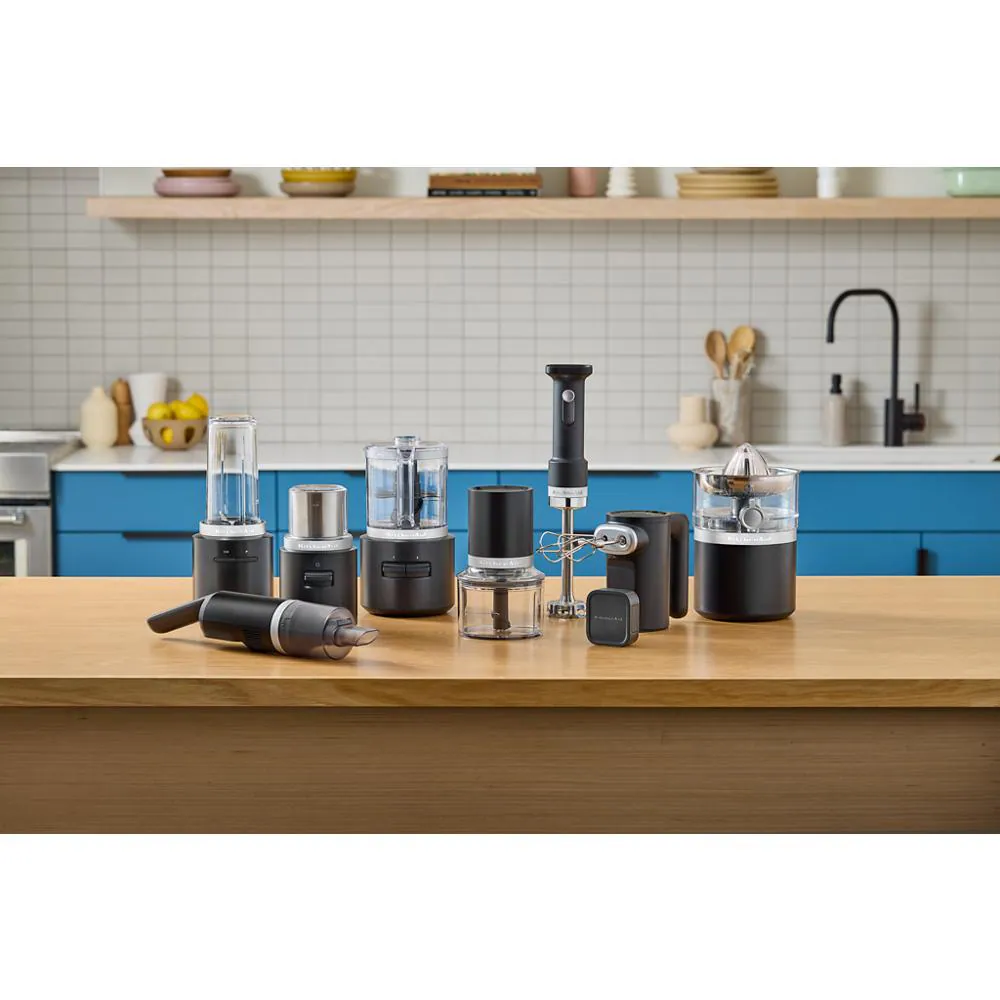 Go® Cordless Blade Coffee Grinder - battery sold separately KBGR100BM
