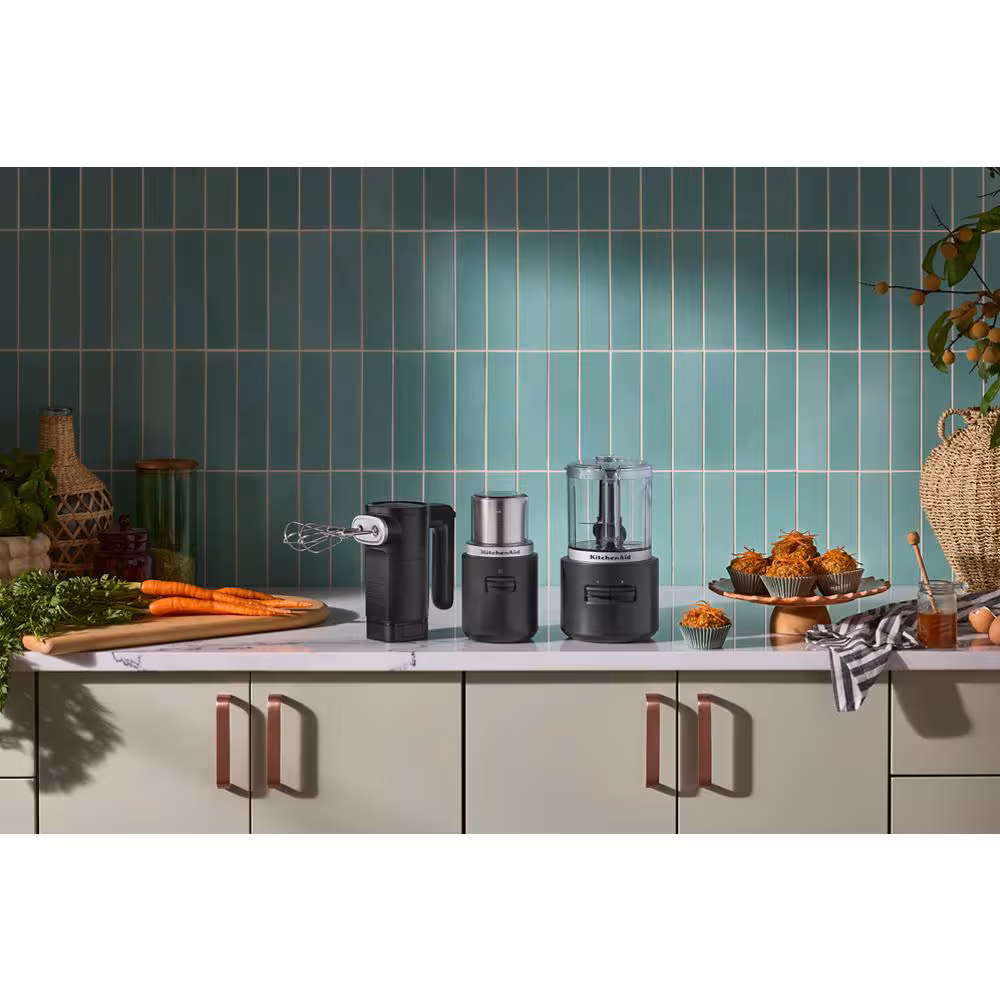 Go® Cordless Blade Coffee Grinder - battery sold separately KBGR100BM