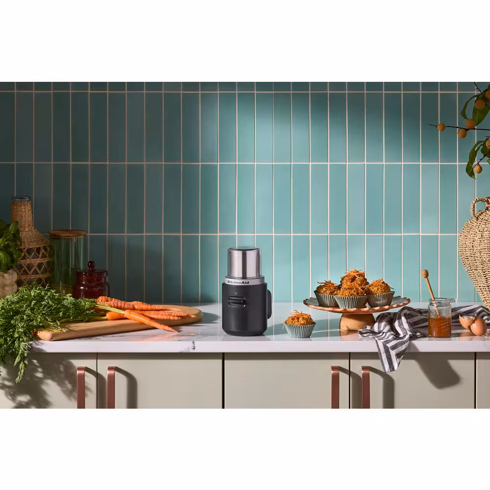 Go® Cordless Blade Coffee Grinder - battery sold separately KBGR100BM