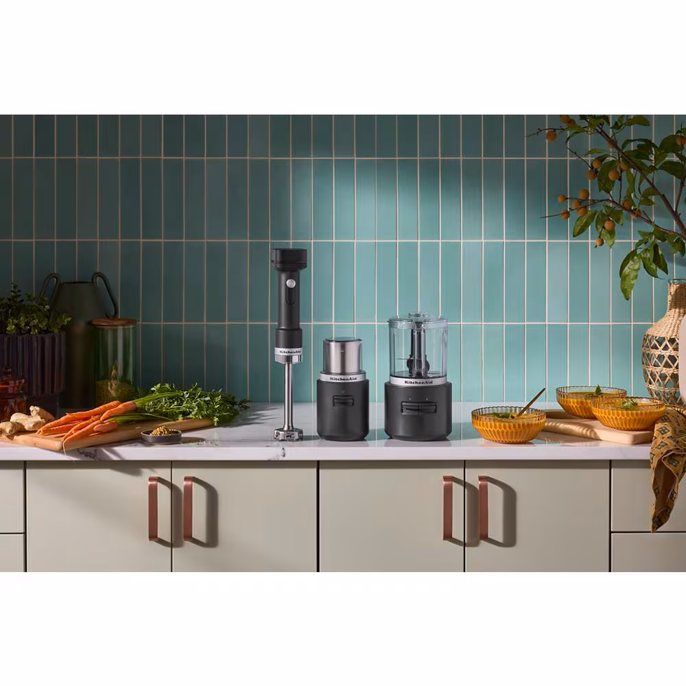 Go® Cordless Blade Coffee Grinder - battery sold separately KBGR100BM