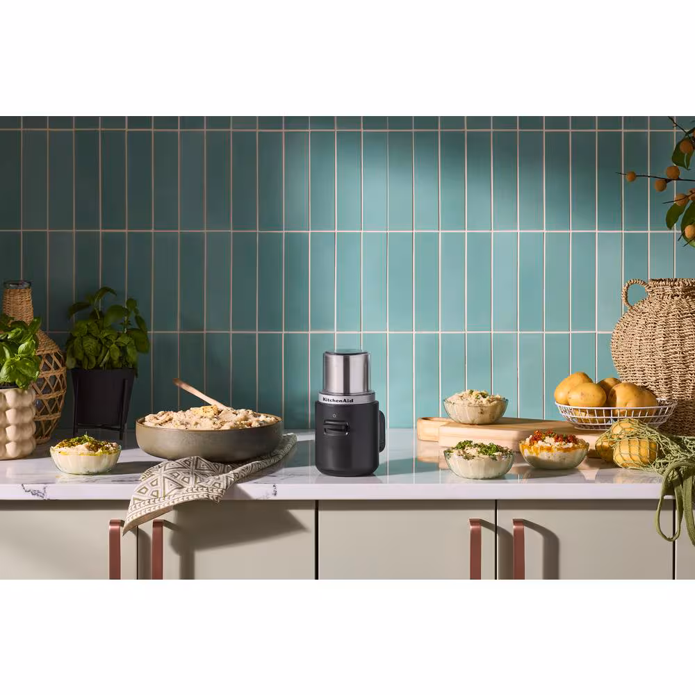 Go® Cordless Blade Coffee Grinder - battery sold separately KBGR100BM