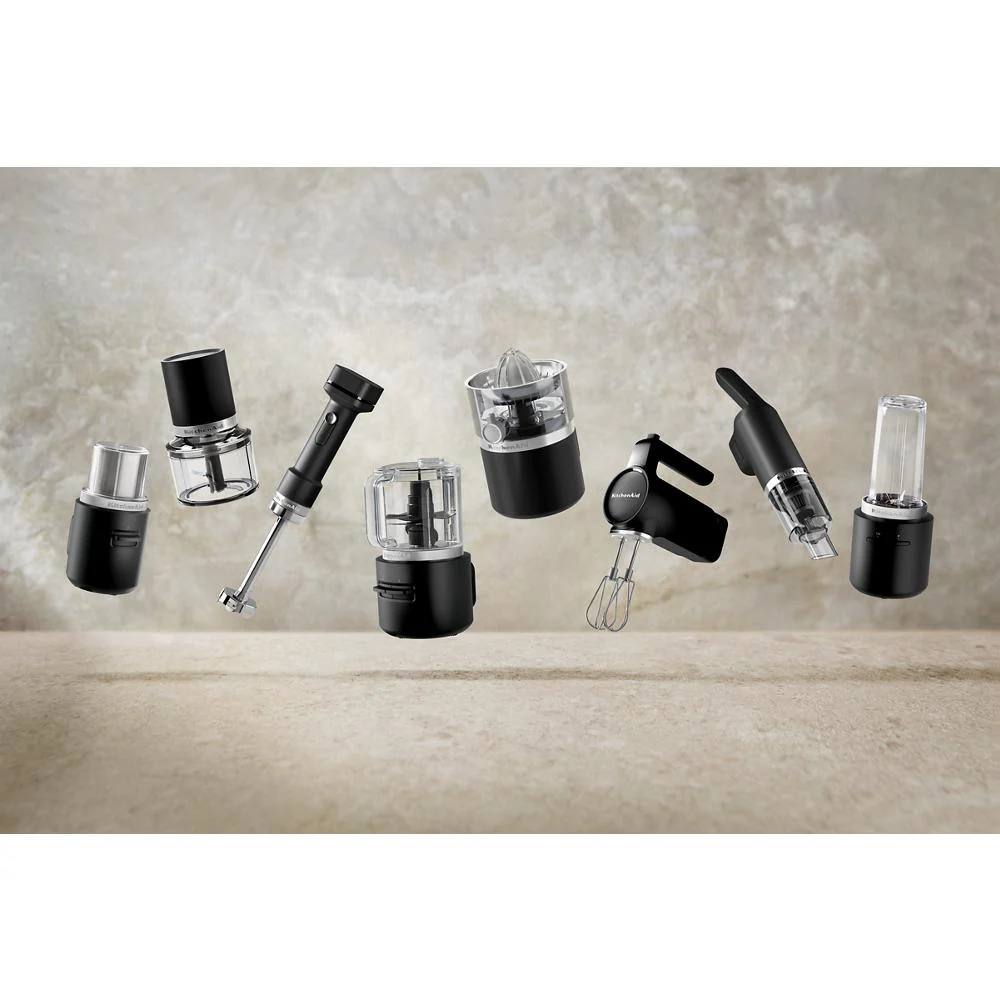 Go® Cordless Blade Coffee Grinder - battery sold separately KBGR100BM