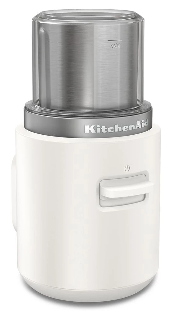 KitchenAid Go™ Cordless Blade Coffee Grinder - battery sold separately KBGR100PL