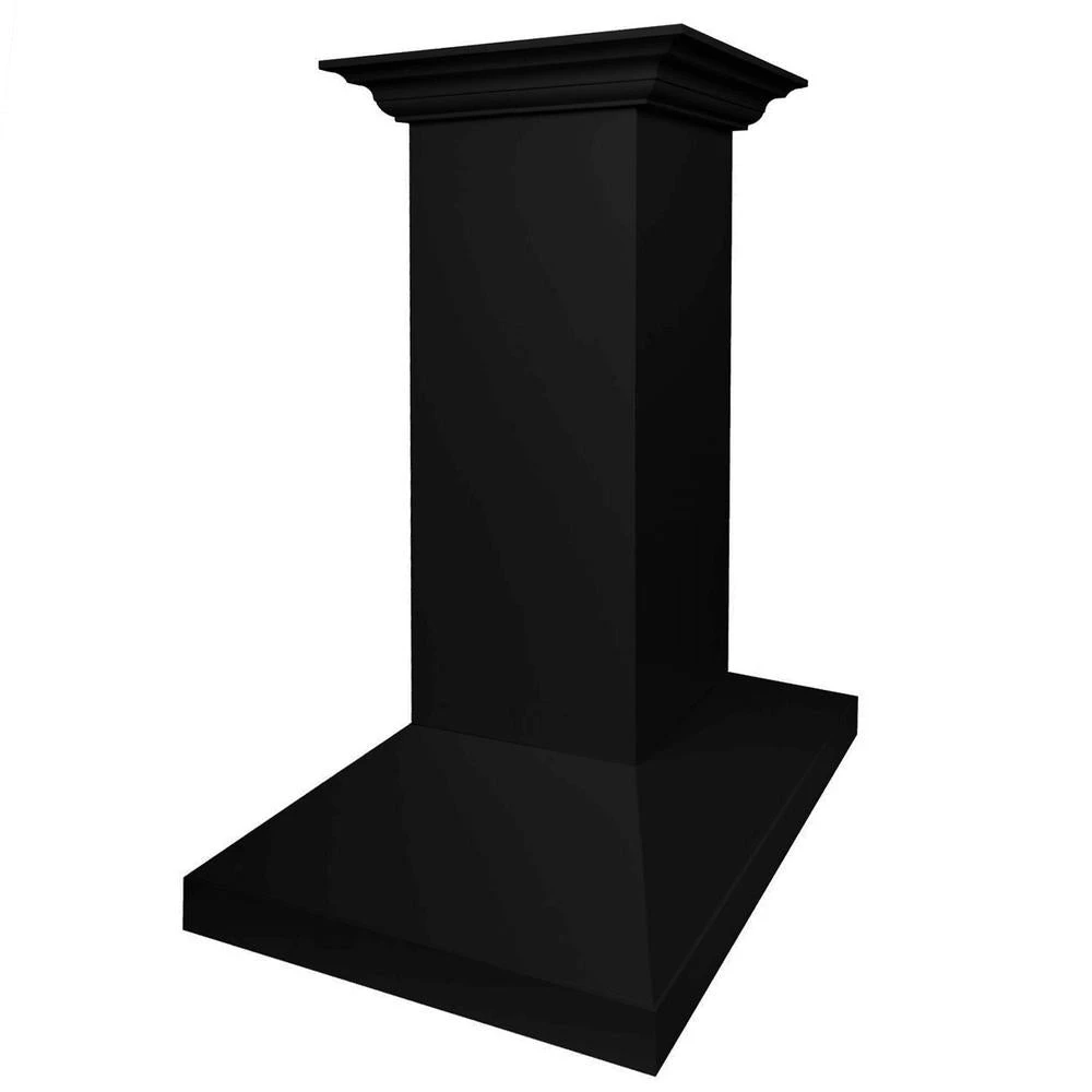 30 in. Convertible Vent Wooden Island Mount Range Hood KBICC30
