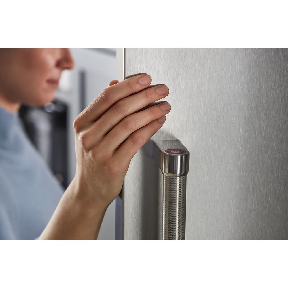 20.8 Cu. Ft. 36" Built-In Side-by-Side Refrigerator with Ice and Water Dispenser KBSD706MPS, product image 28 of 56