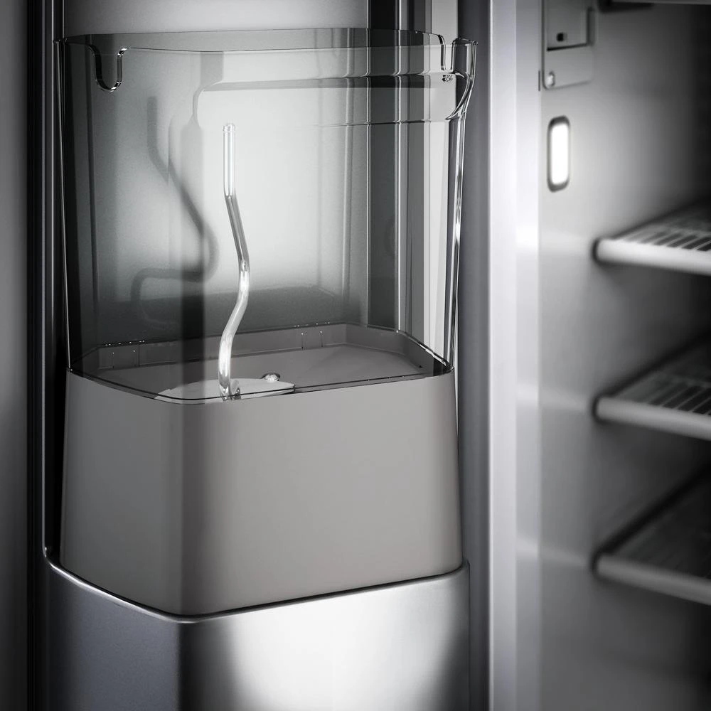 20.8 Cu. Ft. 36" Built-In Side-by-Side Refrigerator with Ice and Water Dispenser KBSD706MPS, product image 37 of 56