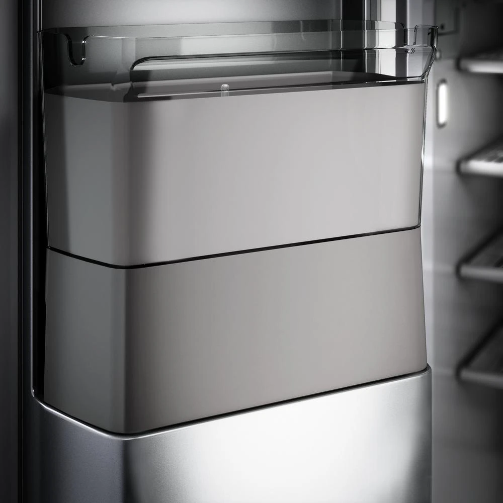 29.4 Cu. Ft. 48" Built-In Side-by-Side Refrigerator with Ice and Water Dispenser with PrintShield Finish view 6