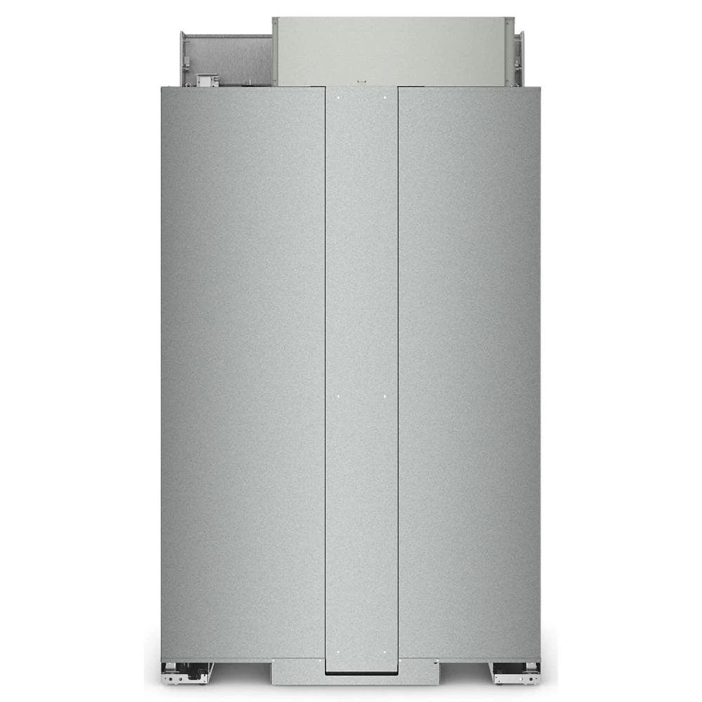29.4 Cu. Ft. 48" Built-In Side-by-Side Refrigerator with Ice and Water Dispenser KBSD708MSS, product image 4 of 54