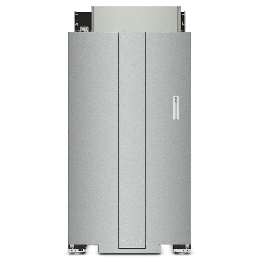 25.5 Cu Ft. 42" Built-In Side-by-Side Refrigerator with PrintShield Finish view 22