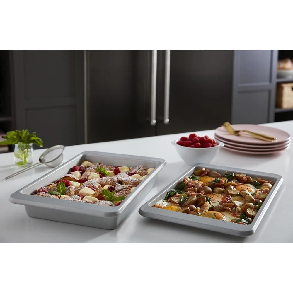 25.5 Cu Ft. 42" Built-In Side-by-Side Refrigerator with PrintShield Finish view 10