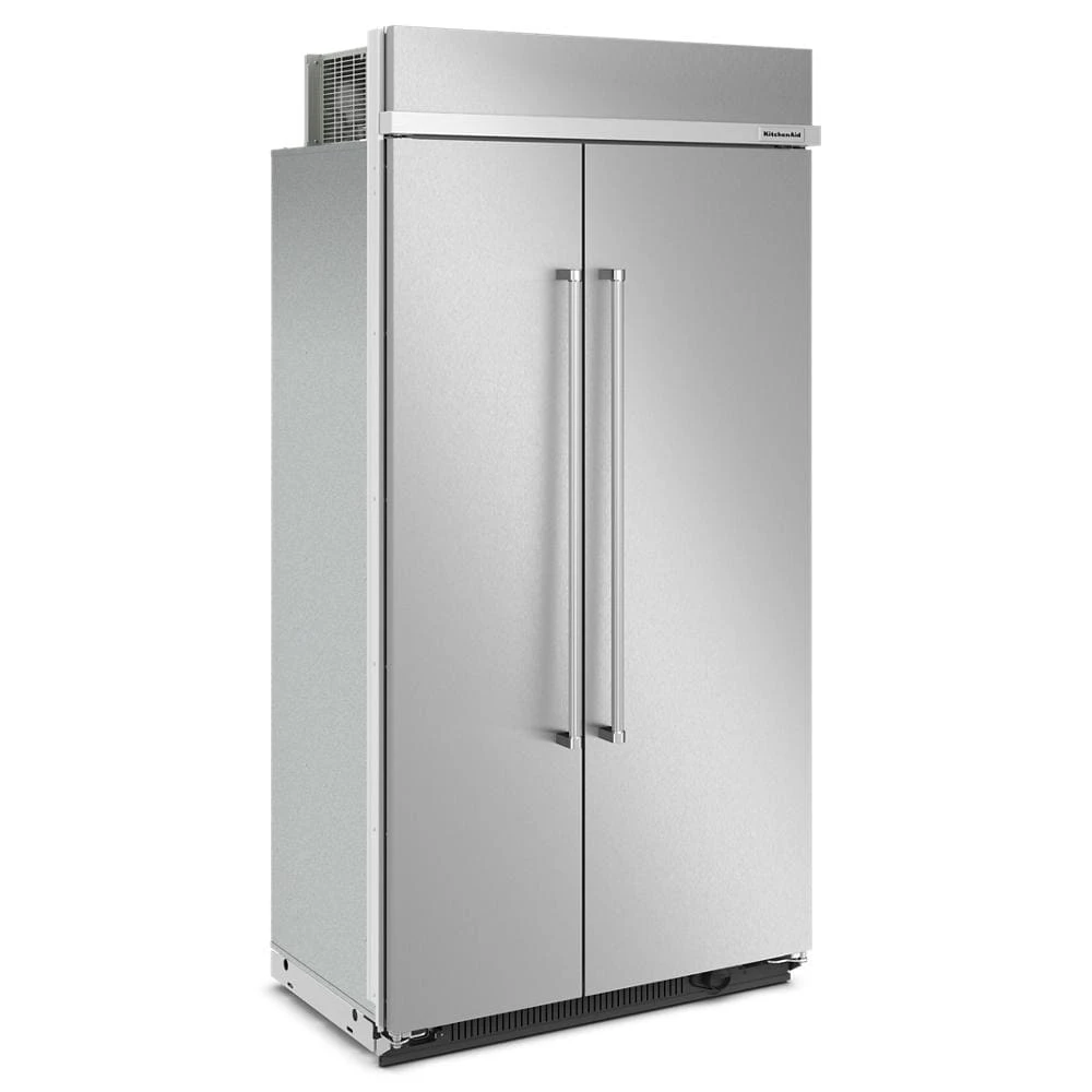 25.5 Cu Ft. 42" Built-In Side-by-Side Refrigerator view 19