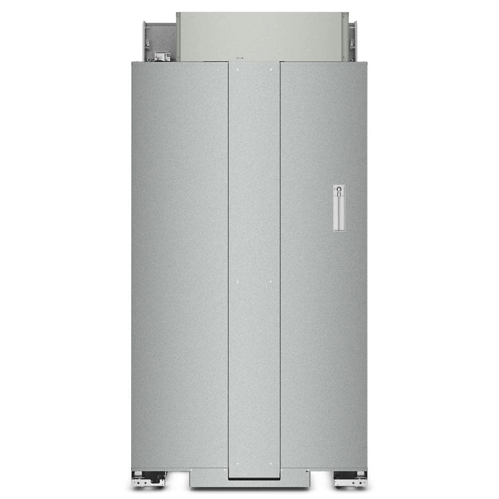 25.5 Cu Ft. 42" Built-In Side-by-Side Refrigerator view 20
