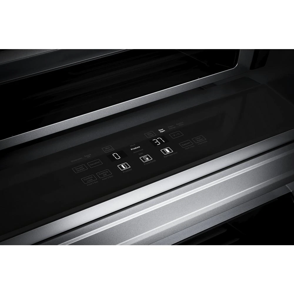 25.5 Cu Ft. 42" Built-In Side-by-Side Refrigerator view 23