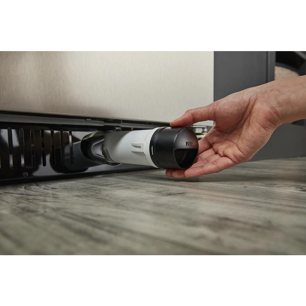 25.5 Cu Ft. 42" Built-In Side-by-Side Refrigerator view 3