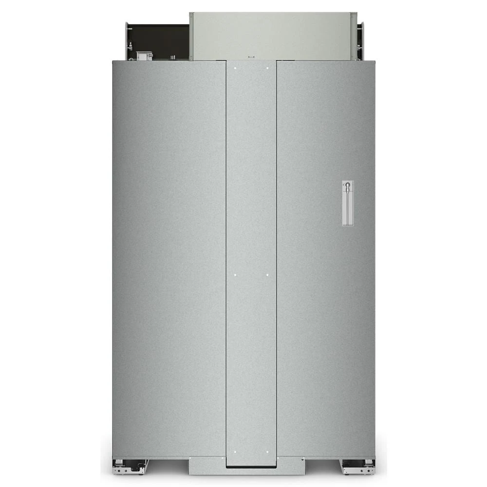 30 Cu. Ft. 48" Built-In Side-by-Side Refrigerator with PrintShield Finish view 23