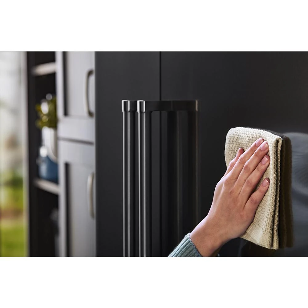 30 Cu. Ft. 48" Built-In Side-by-Side Refrigerator with PrintShield Finish view 6
