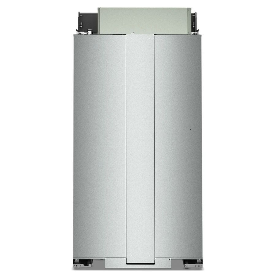 25.5 Cu. Ft. 42" Built-in Side-by-side Refrigerator With Platinum Interior KBSN742SBE