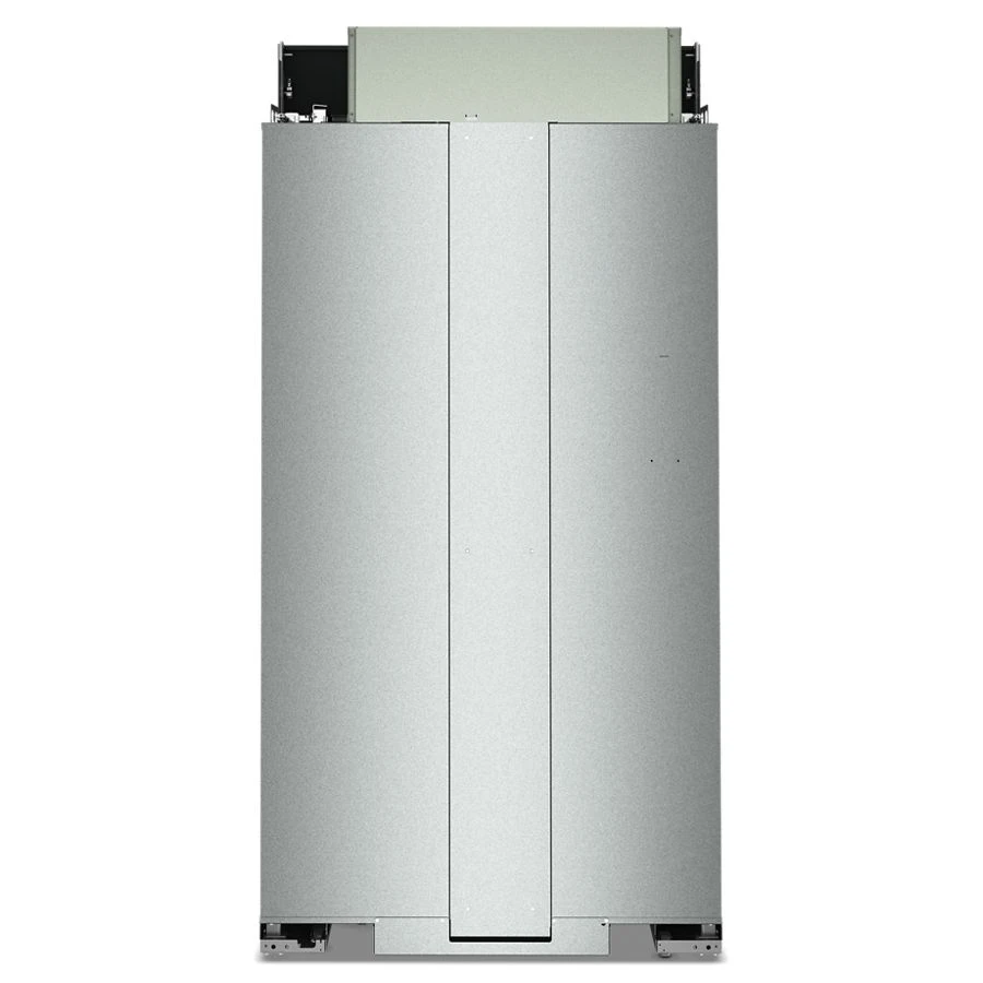 25.5 Cu. Ft. 42" Built-in Side-by-side Refrigerator With Platinum Interior KBSN742SJP