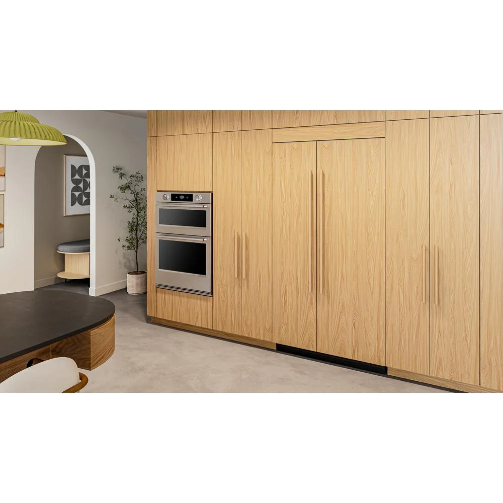 25.5 Cu. Ft. 42" Built-In Panel-Ready Side-by-Side Refrigerator with Platinum Interior KBSN742TPA