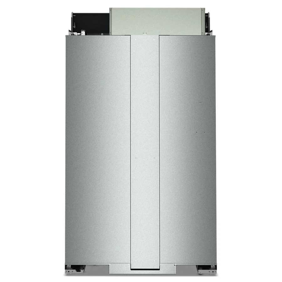 30 Cu. Ft. 48" Built-in Side-by-side Refrigerator With Platinum Interior KBSN748SJP