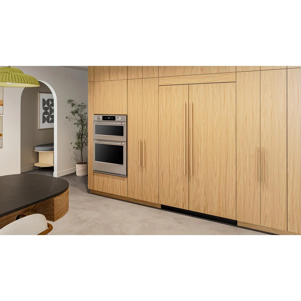30 Cu. Ft. 48" Built-In Panel-Ready Side-by-Side Refrigerator with Platinum Interior KBSN748TPA