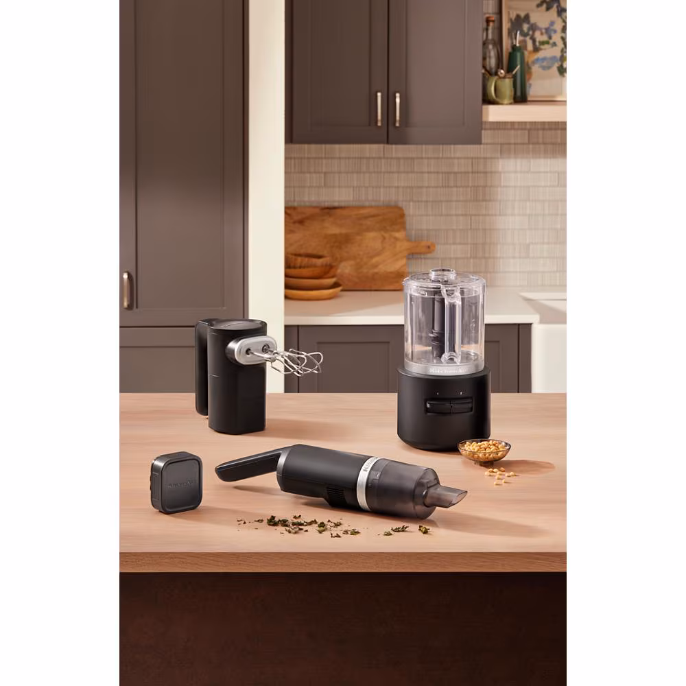 Go Cordless Essentials Kit KBUR131BM
