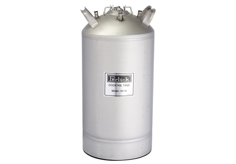 Tobin Ellis Draft Cocktail System Keg, 10 gallon KC10