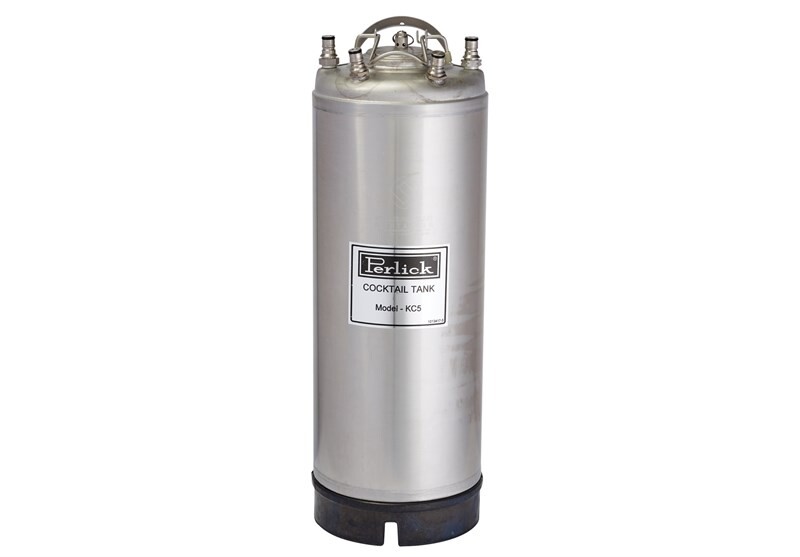 Tobin Ellis Draft Cocktail Keg, 5 gallon KC5